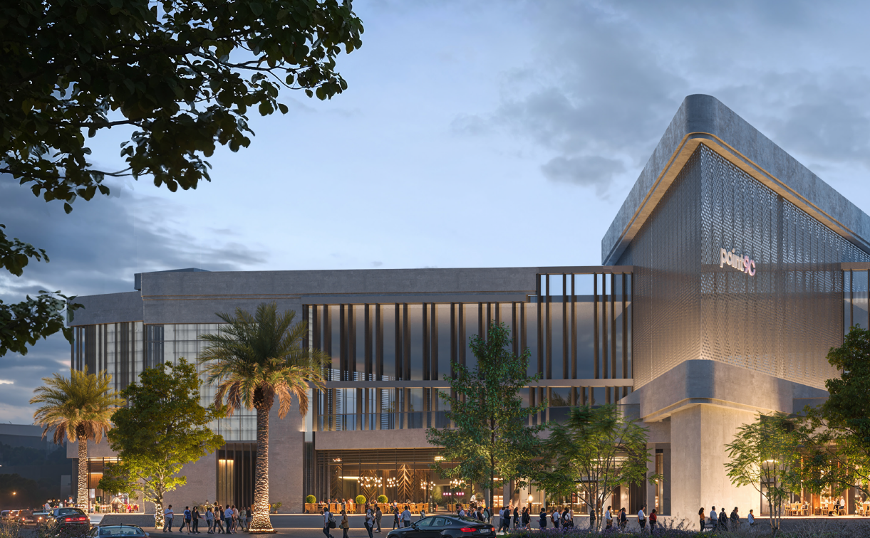 Administrative 82 m² for sale in Point 90 Mall, New Cairo
