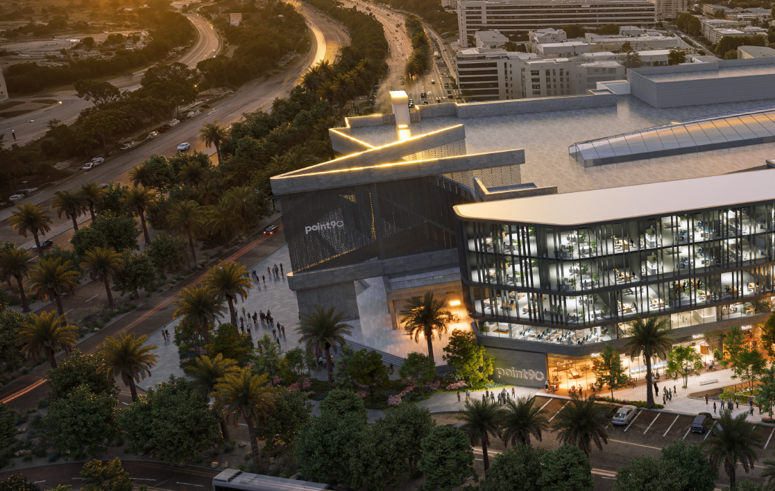 Retail for sale in Point 90 Mall – with in New Cairo by PRE Group.