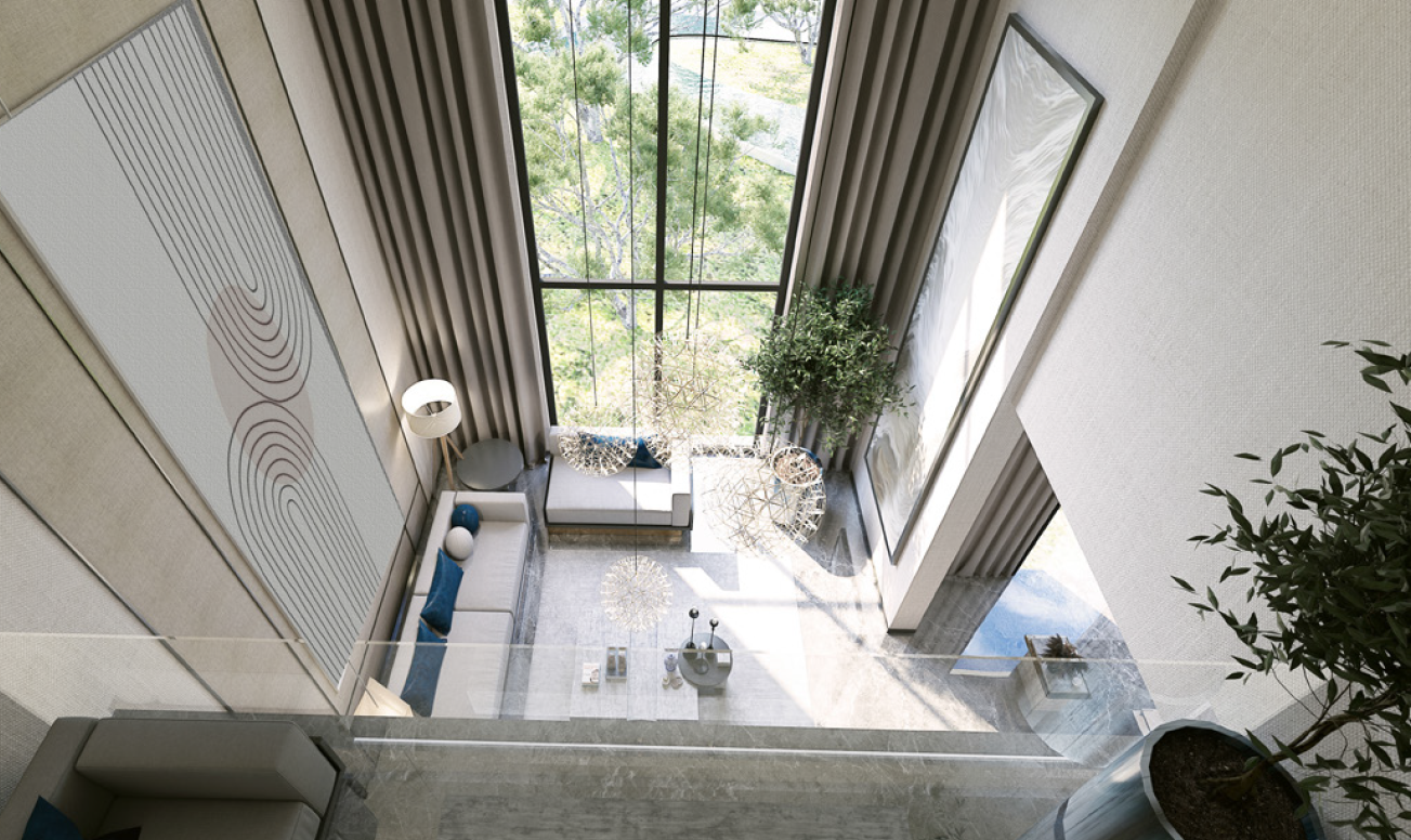 2 Bedrooms 122 sq.M Apartment for sale 5,696,000 EGP in The Brooks,New Cairo,Egypt