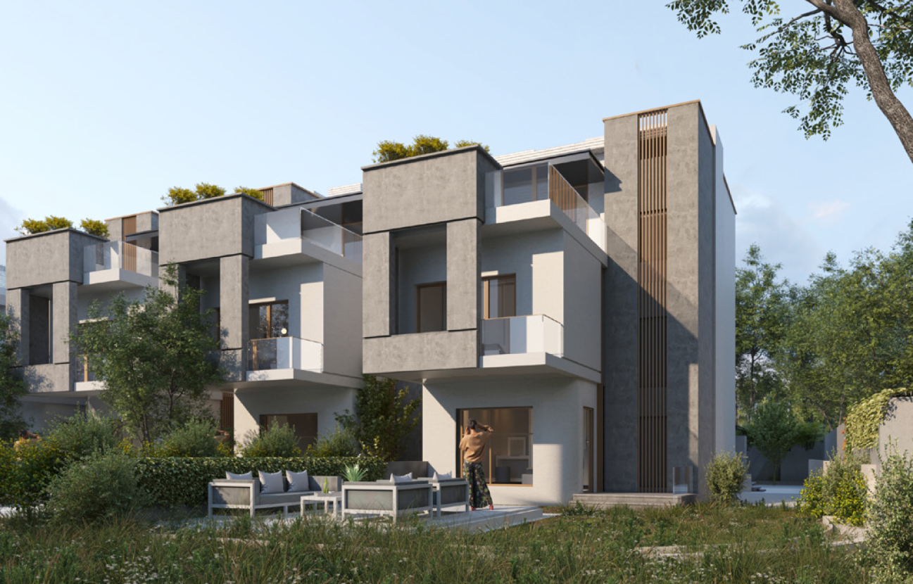 Townhouse, The Brooks (1 of 7)