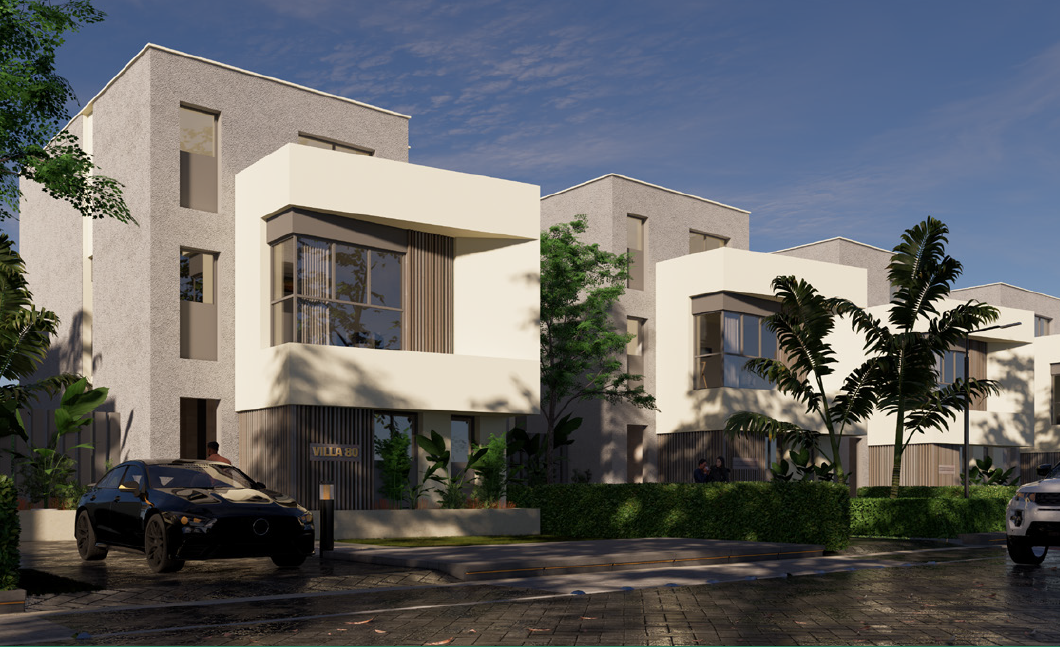 Villa, The Brooks (1 of 7)