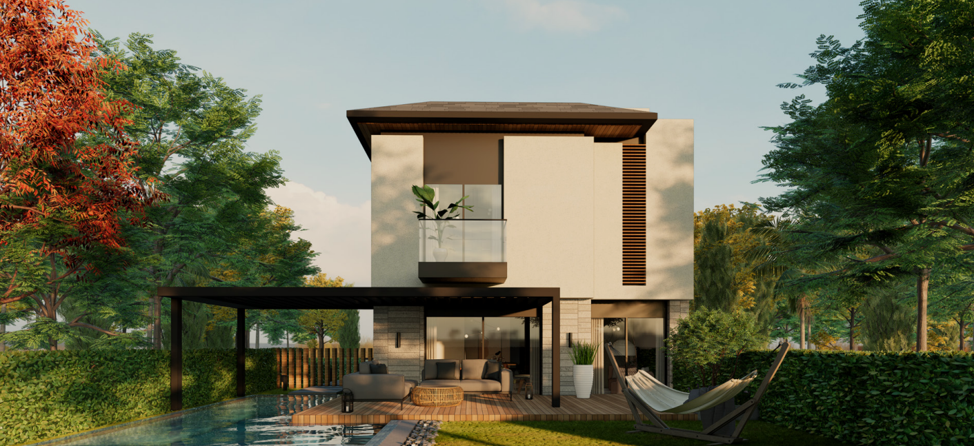 4-bedroom Villa 270 m² for sale in Prive - Telal East, New Cairo