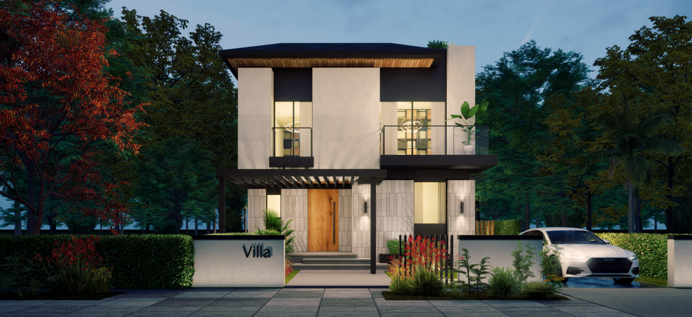 Villa, Prive - Telal East (1 of 5)