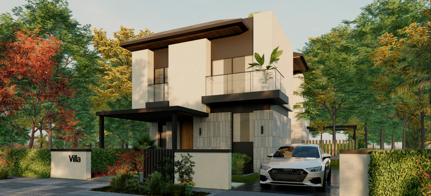 4 Bedrooms 270 sq.M Villa for sale 32,276,000 EGP in Prive - Telal East, New Cairo
