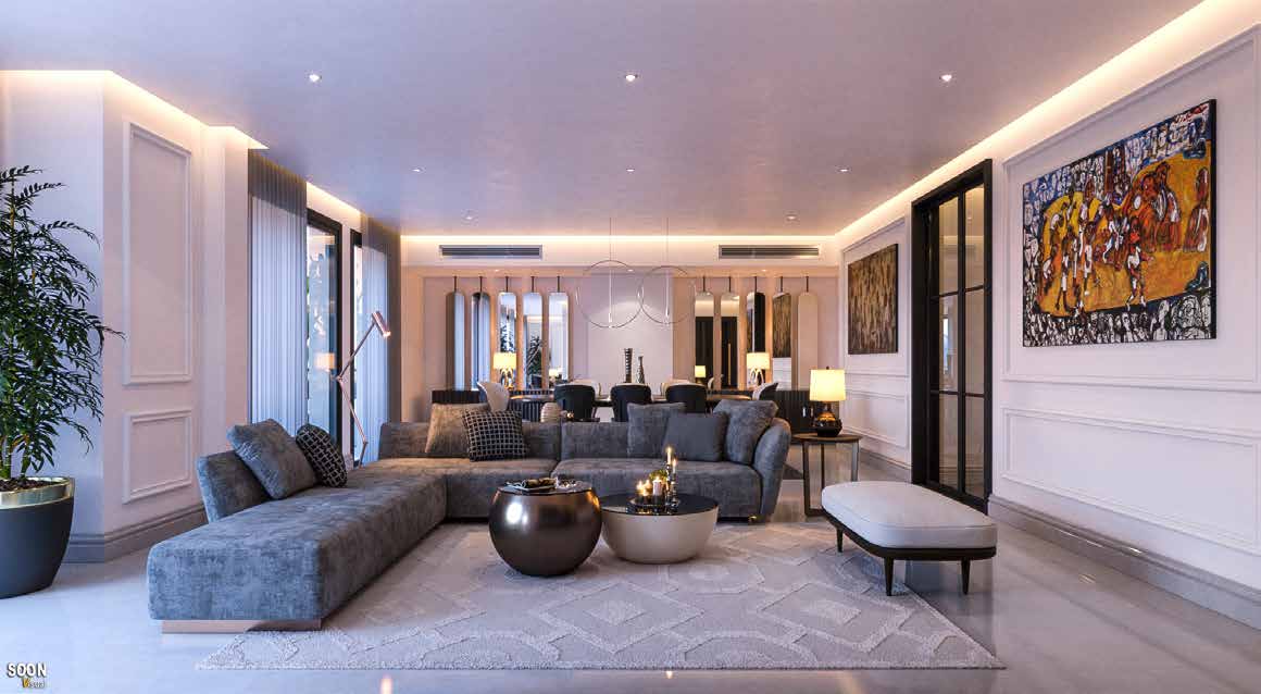 Apartment, District 2 - Moon Heights (1 of 6)