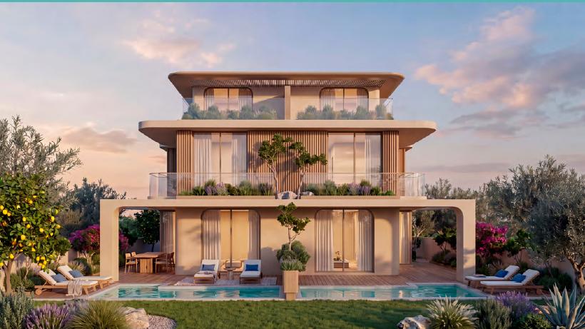 Twinhouse for sale in Hacienda Ras El Hekma – with 4 bedrooms in Ras El Hekma by Palm Hills Developments.