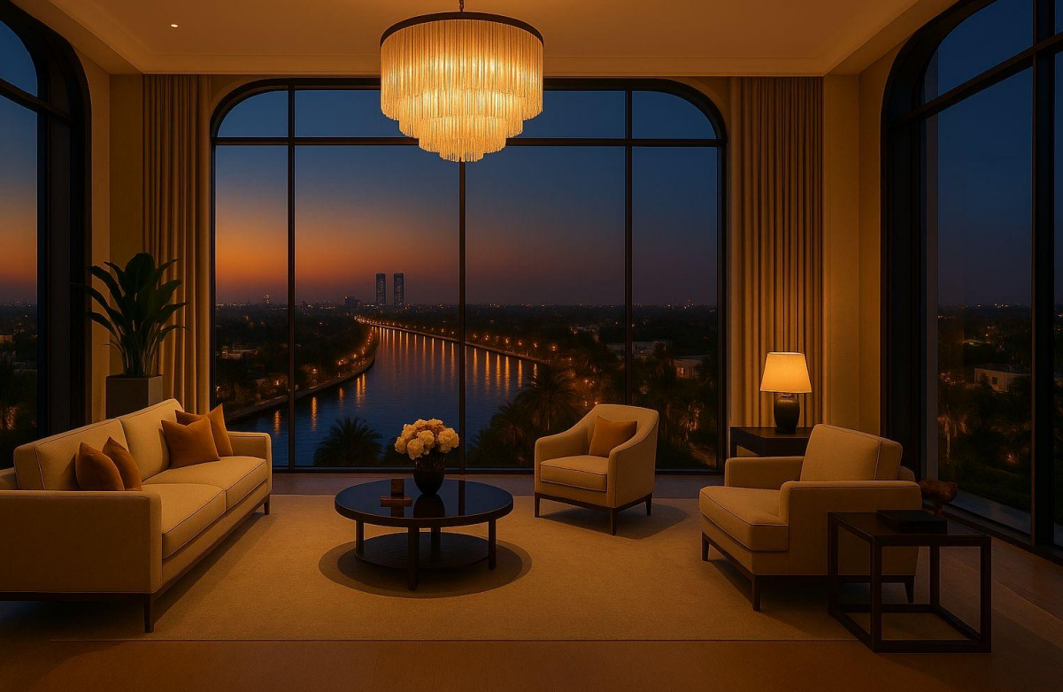 Villa, Jirian-Phase One (1 of 3)