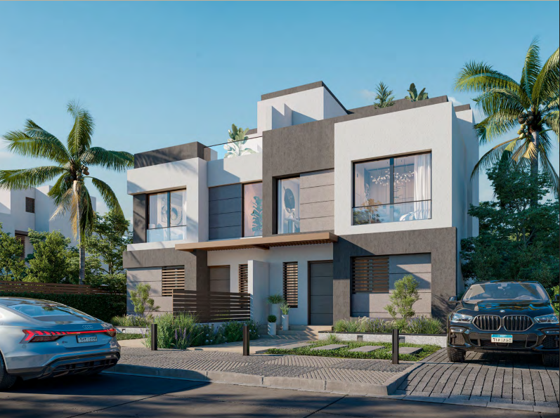 فيلا للبيع في بالم هيلز الإسكندرية الإسكندرية - بالم هيلز للتطوير العقاري
