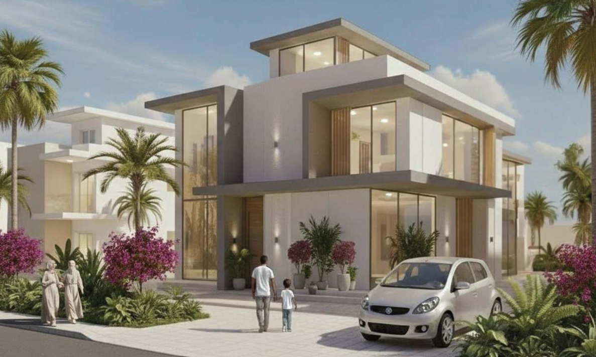 Villa, VILLAGE DE LA CAPITALE-Phase 2 (1 of 4)