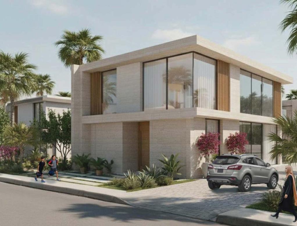 Villa, VILLAGE DE LA CAPITALE-Phase 2 (1 of 4)