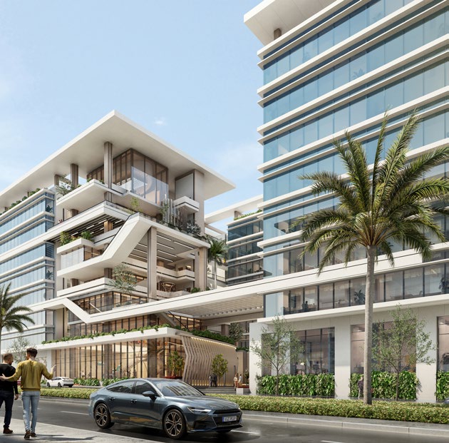 Administrative, Paragon 2 (1 of 4)