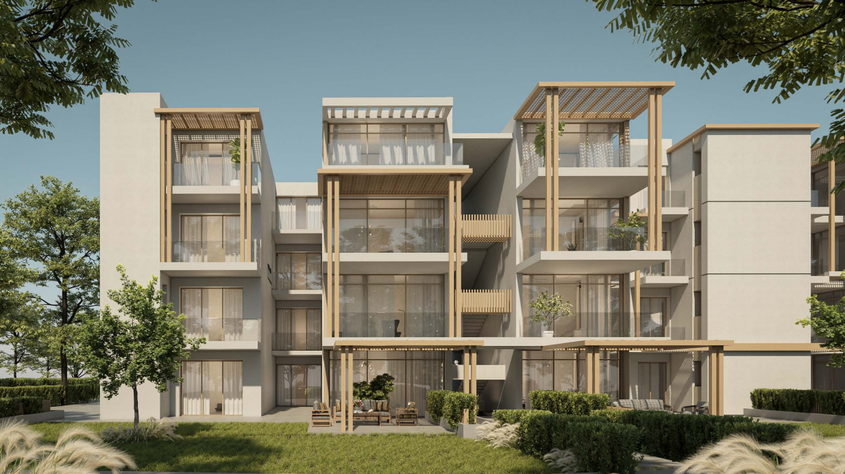 Apartment, Beige Residence - Hills of One (1 of 2)