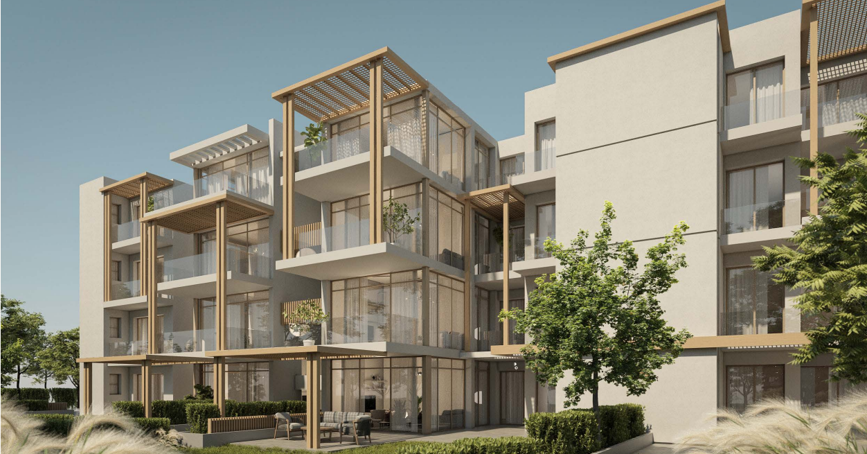 Apartment, Beige Residence - Hills of One (1 of 2)