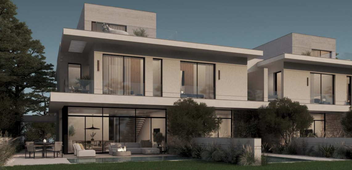 3 Bedrooms 313 sq.M Townhouse for sale 37,205,000 EGP in Boulevard Hills-Hills Of One, New Zayed