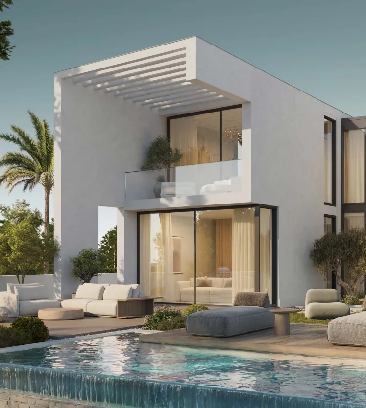 Villa for sale in Geo The Med – with 3 bedrooms in Ras El Hekma by People & Places.