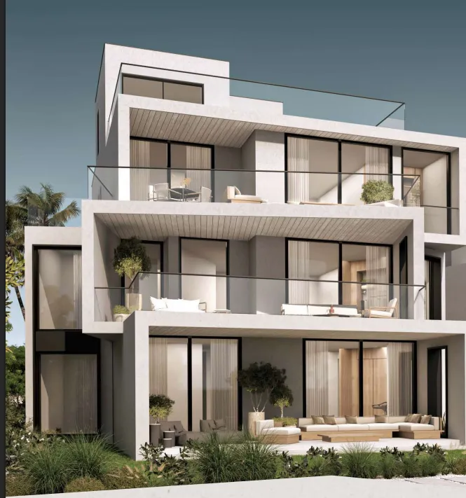 Chalet for sale in Geo The Med – with 3 bedrooms in Ras El Hekma by People & Places.