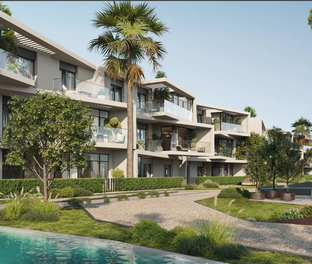 Apartment for sale in Hills of One – with 2 bedrooms in New Zayed by People & Places.