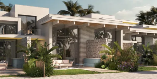 Villa for sale in Le Gray Beach Hotel and Residences – with 2 bedrooms in Ras El Hekma by People & Places.