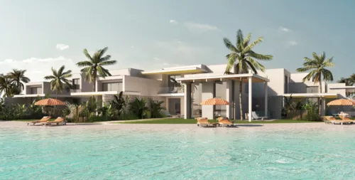 Villa, Le Gray Beach Hotel and Residences (1 of 4)