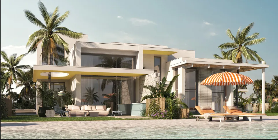 Apartment, Le Gray Beach Hotel and Residences (1 of 4)