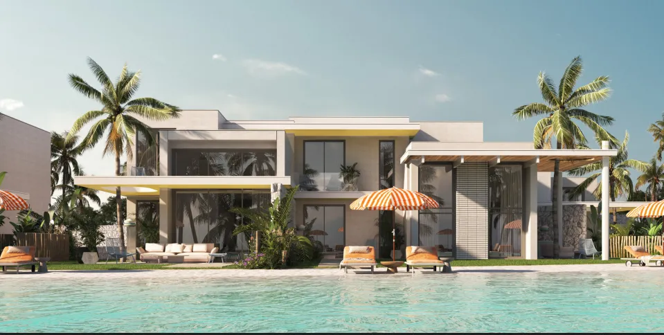 Chalet, Le Gray Beach Hotel and Residences (1 of 4)