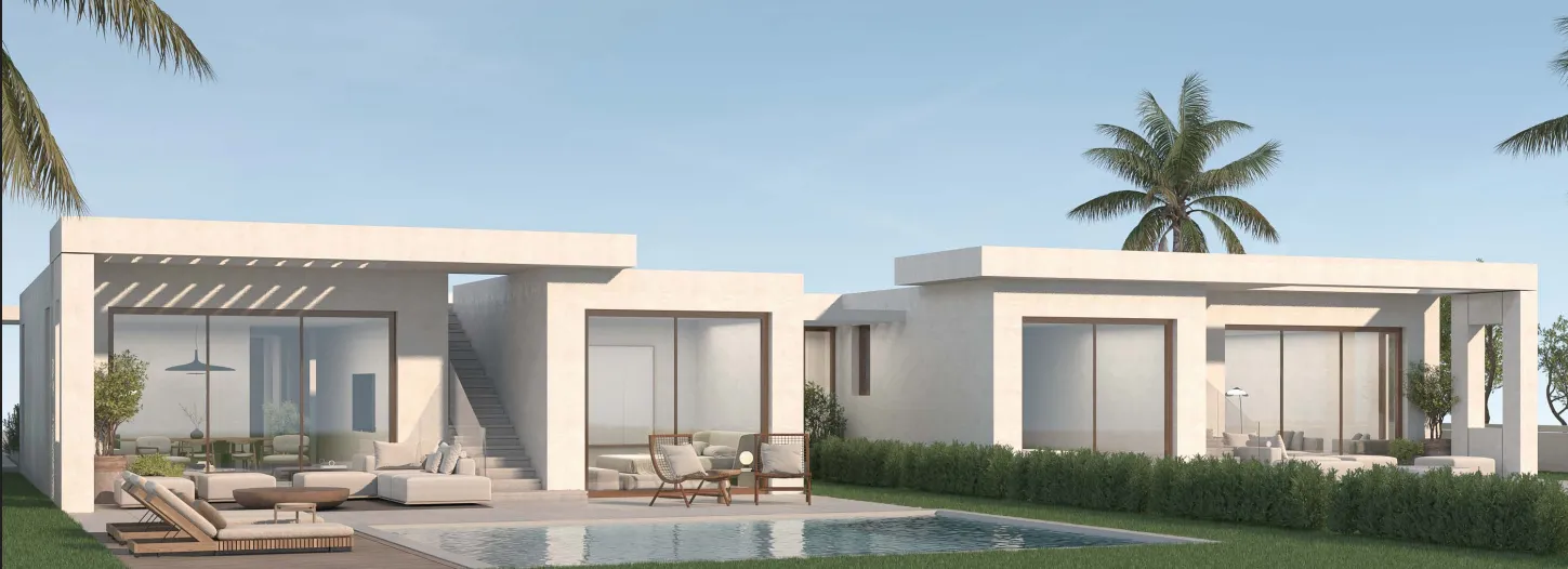 Villa, Luma - The Med (1 of 3)