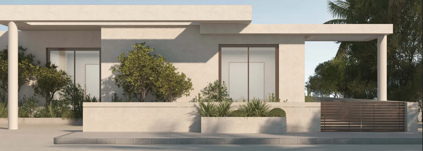 4 Bedrooms 340 sq.M Villa for sale 53,530,000 EGP in Luma - The Med, Ras El Hekma
