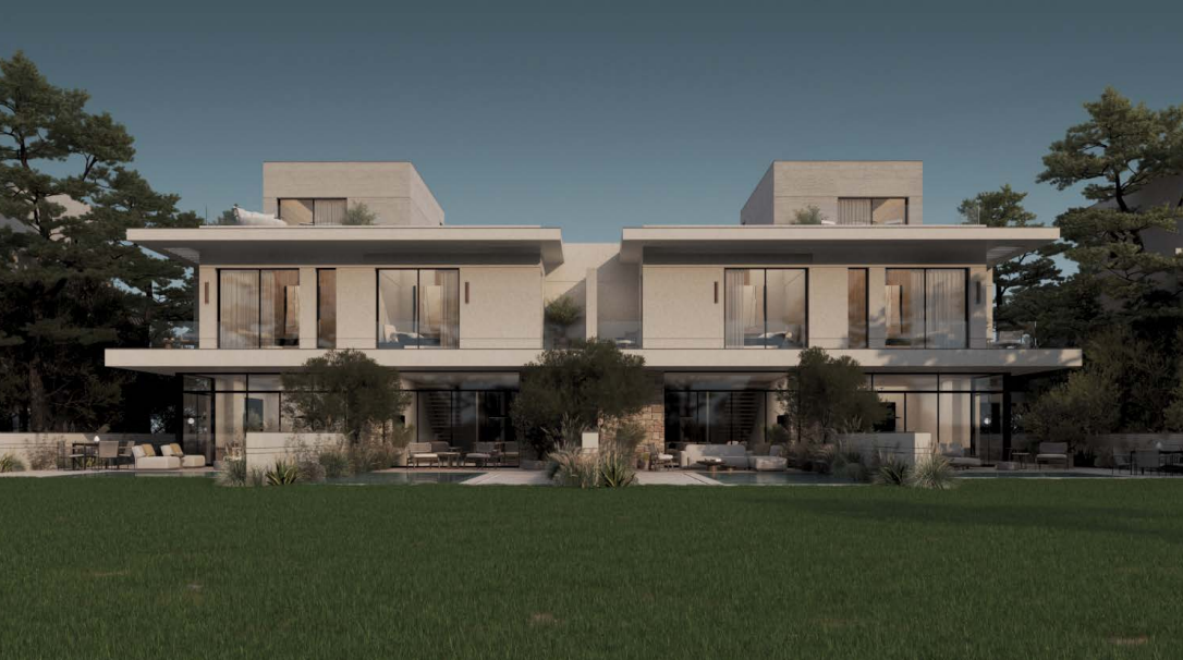 3 Bedrooms 219 sq.M Townhouse for sale 33,773,000 EGP in North Villas-Hills Of One, New Zayed