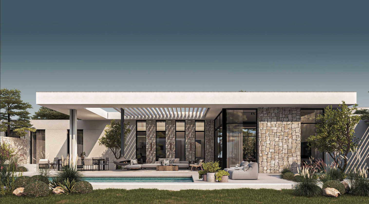 4-Bedroom Villa 281 m² for sale in North Villas-Hills Of One, New Zayed - Dup 301754