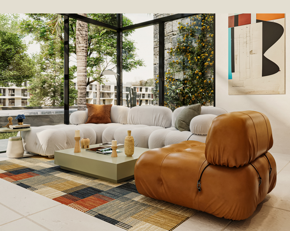 3-Bedroom Loft 175 m² for sale in The Gray Residences-Hills of One, New Zayed - Dup 268745