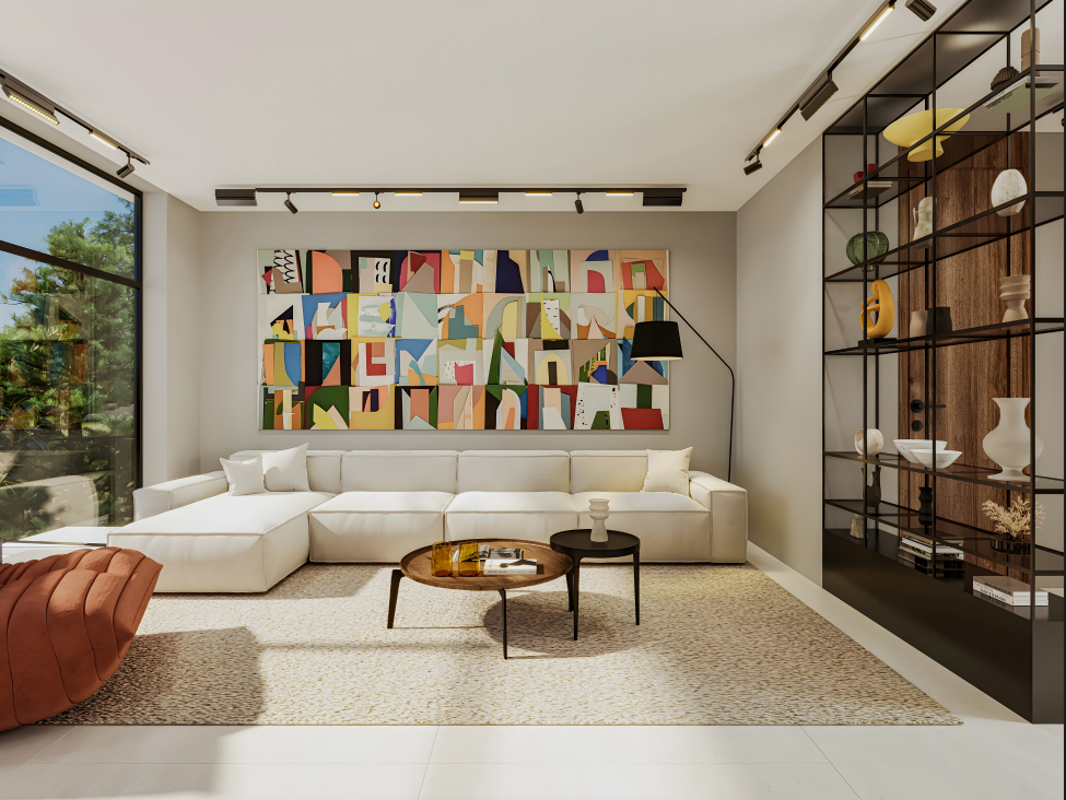 Studio 62 m² for sale in The Gray Residences-Hills of One, New Zayed