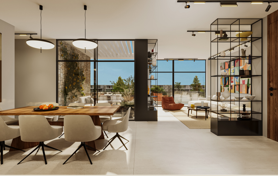 Studio 62 m² for sale in The Gray Residences-Hills of One, New Zayed