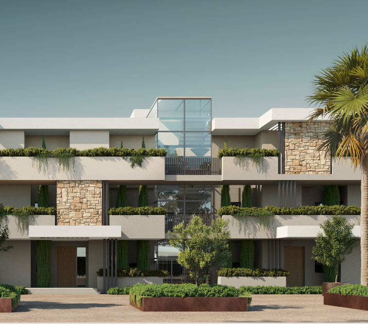 Studio for sale in The Gray Residences-Hills of One – with in New Zayed by People & Places.