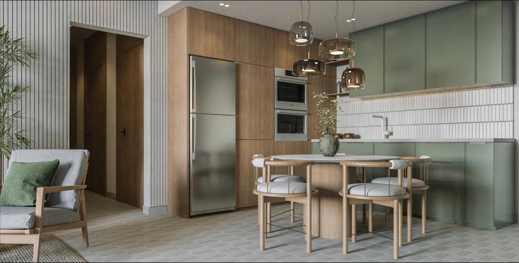 Loft, The Gray Laguna - The Boulevard (1 of 6)