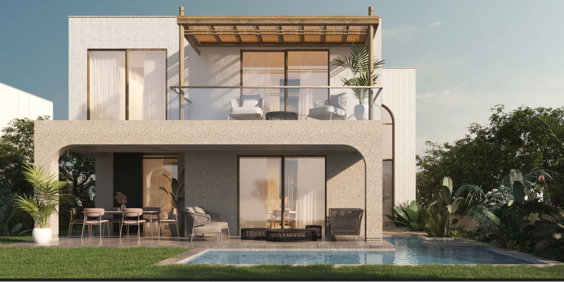 villa at The Med