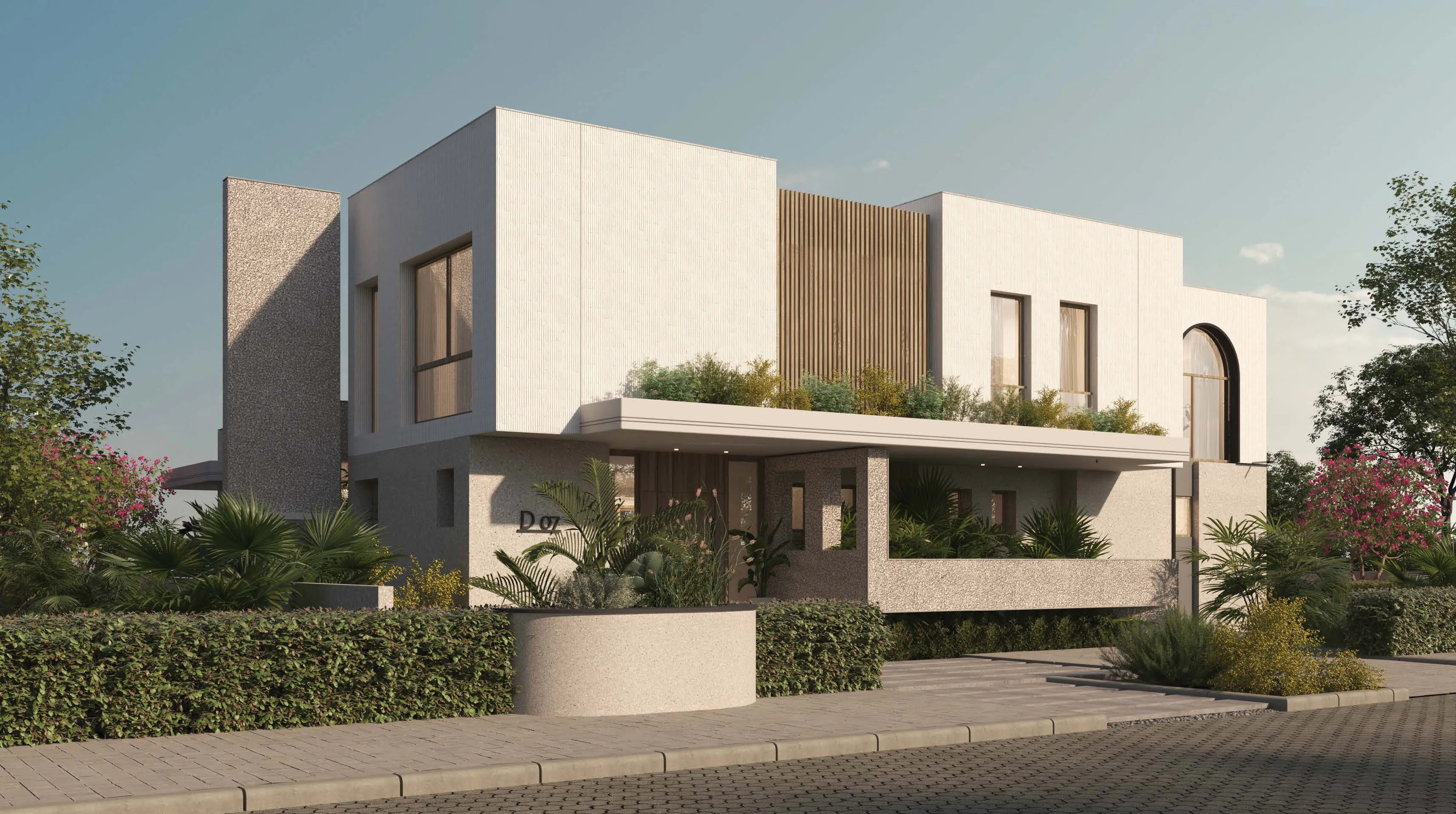 6 Bedrooms 432 sq.M Villa for sale 184,117,000 EGP in The Mediterranean Villas ,Ras El Hekma,Egypt