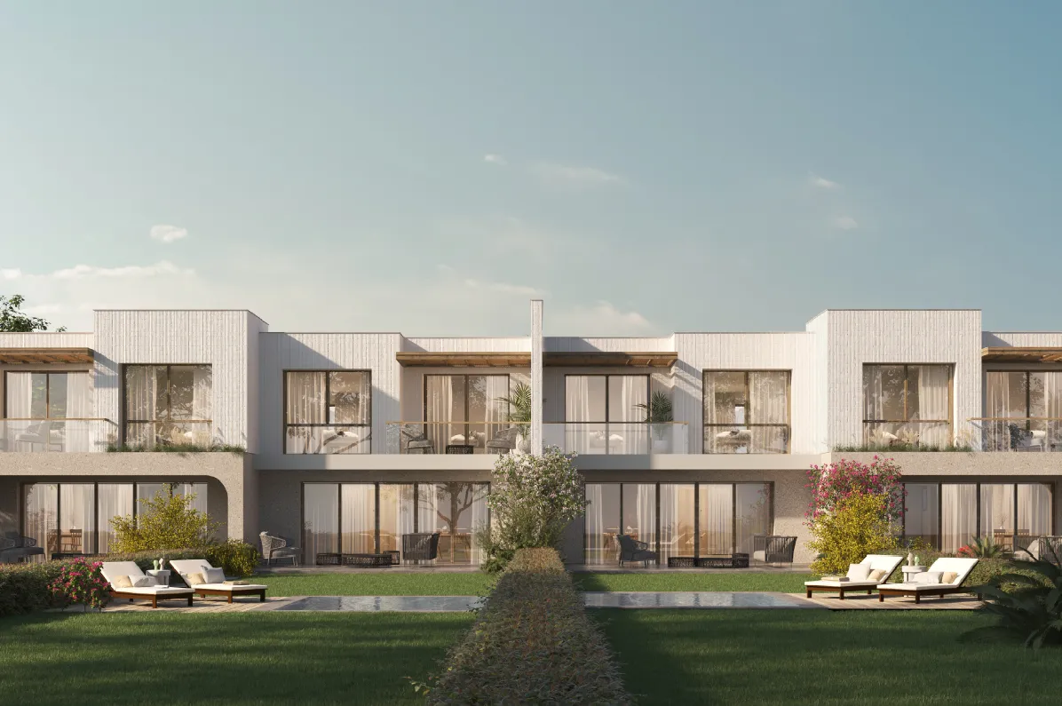 Townhouse for sale in Waterfall Village – with 3 bedrooms in Ras El Hekma by People & Places.