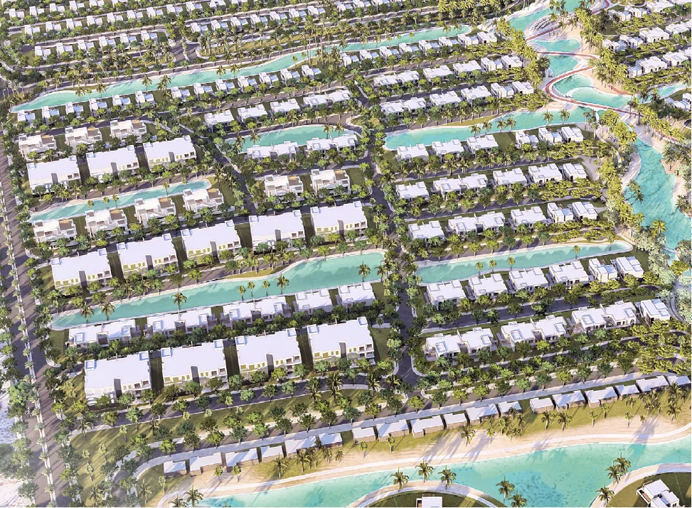 Chalet for sale in Waterfall Village – with 2 bedrooms in Ras El Hekma by People & Places.