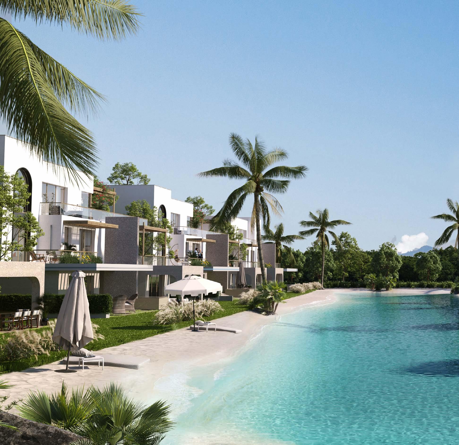 chalet at The Med