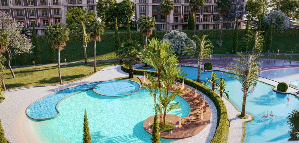 Twinhouse for sale in Dijar – with 3 bedrooms in New Cairo by Reedy Group.