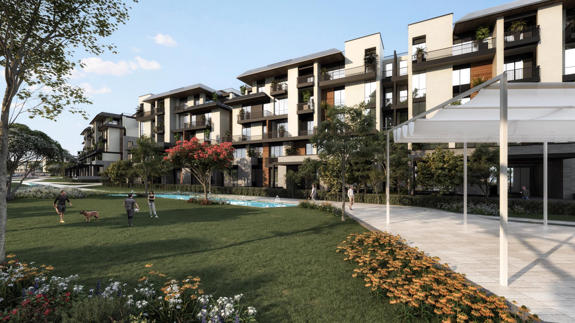 Apartment, Oak Residences-Stone Park (1 of 3)
