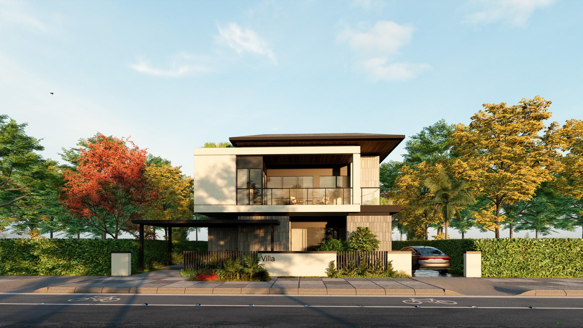 Villa, Prive - Telal East (1 of 8)