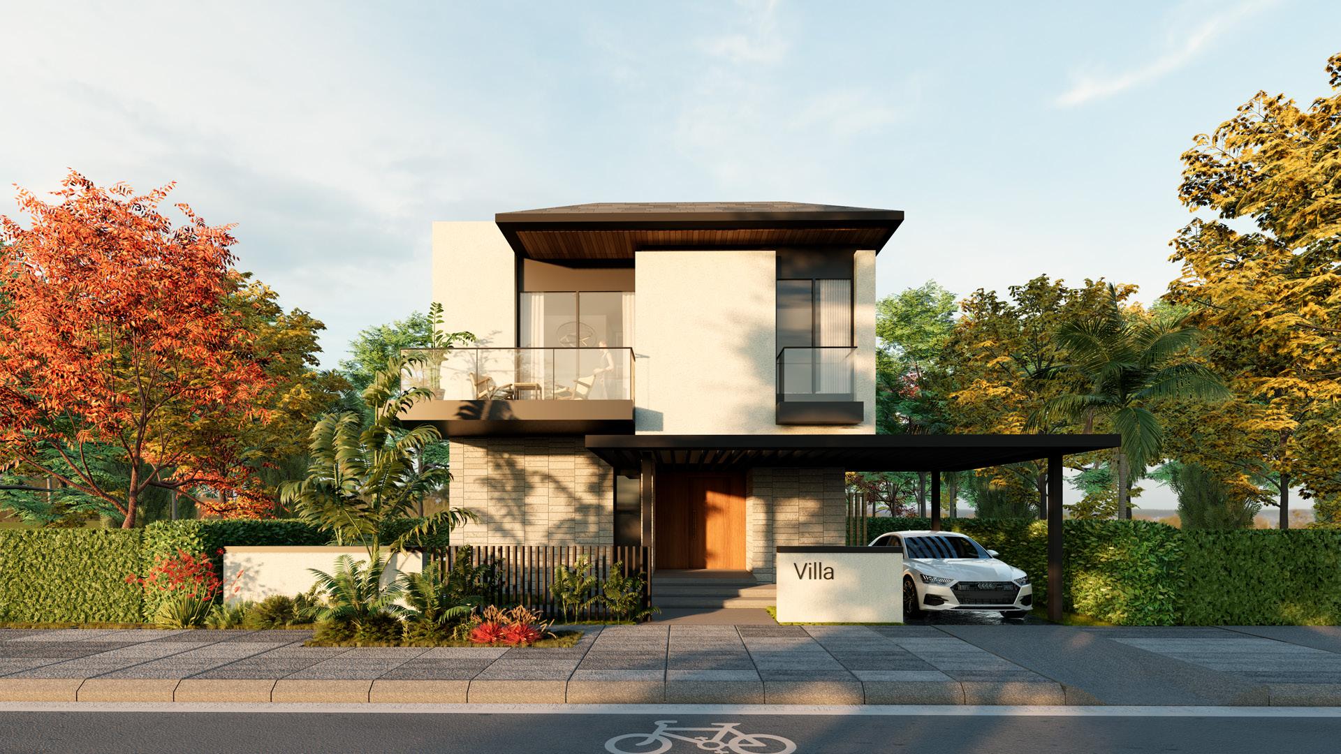 Villa, Prive - Telal East (1 of 8)