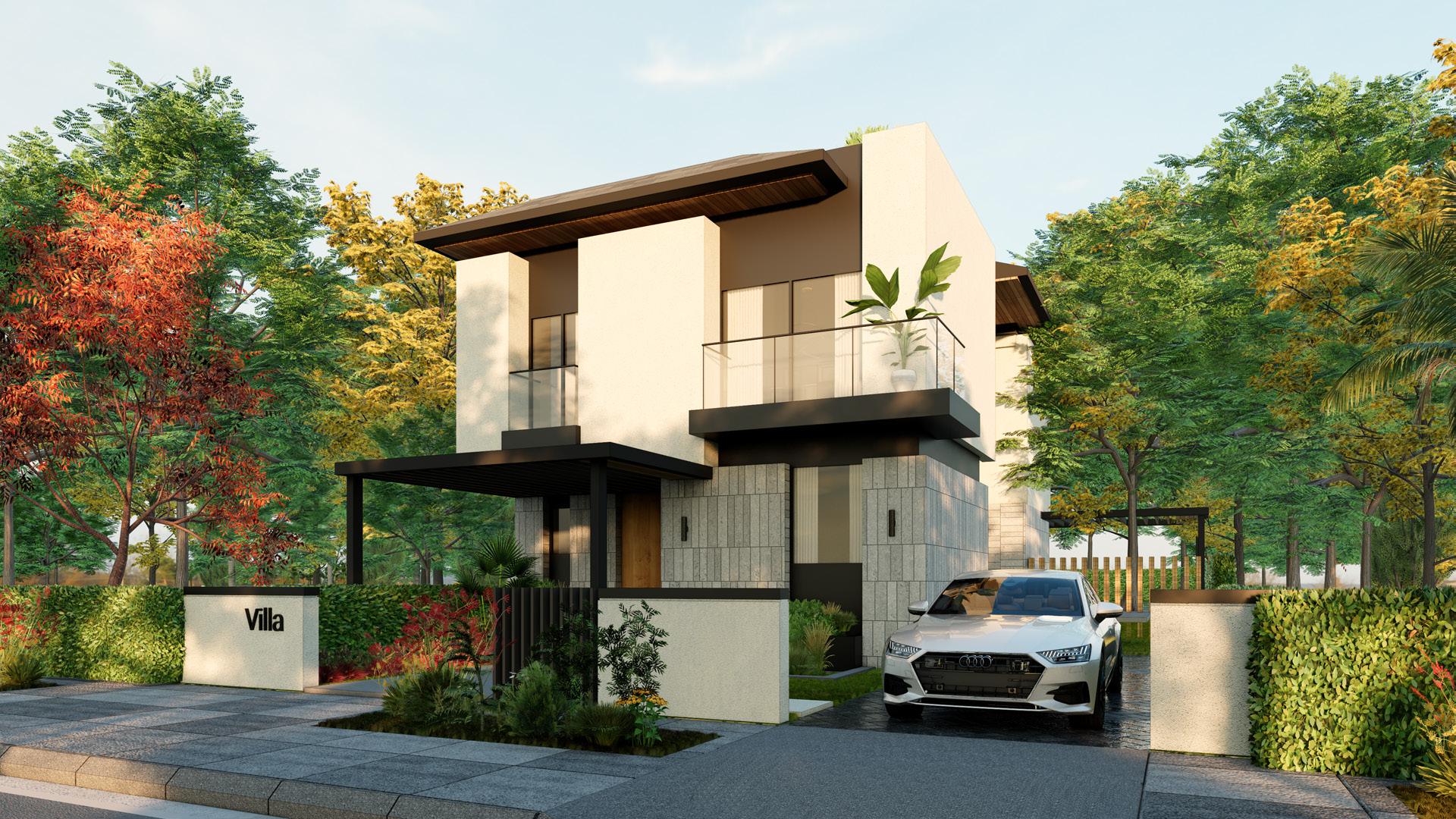 Villa, Prive - Telal East (1 of 8)