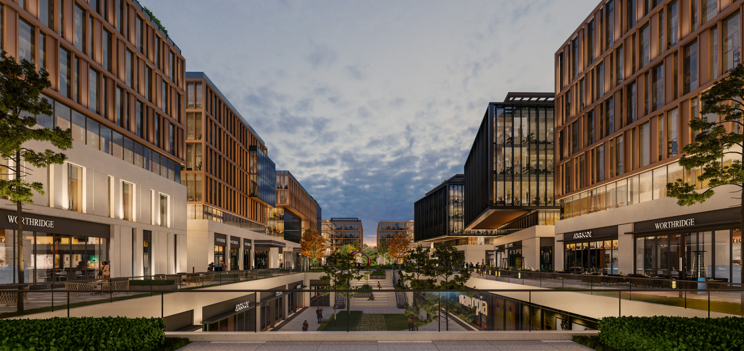 Clinic, The Big Business District (1 of 7)
