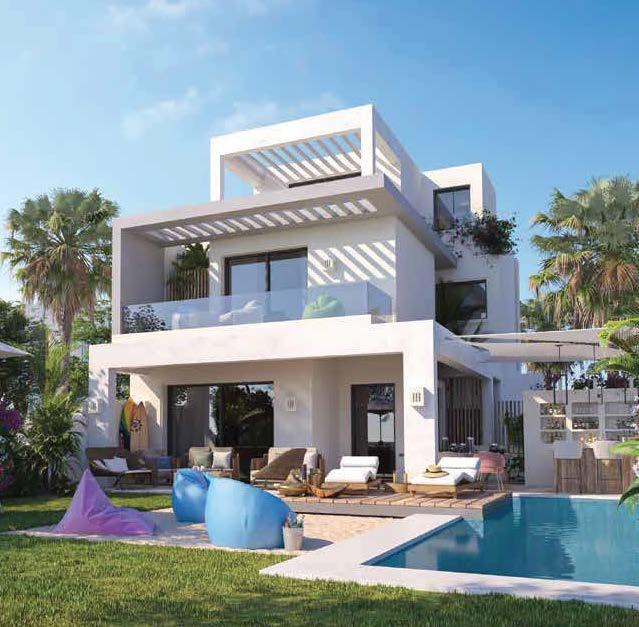 4-Bedroom Villa 245 m² for sale in Shamasi, Sidi Abdel Rahman - Dup 285330