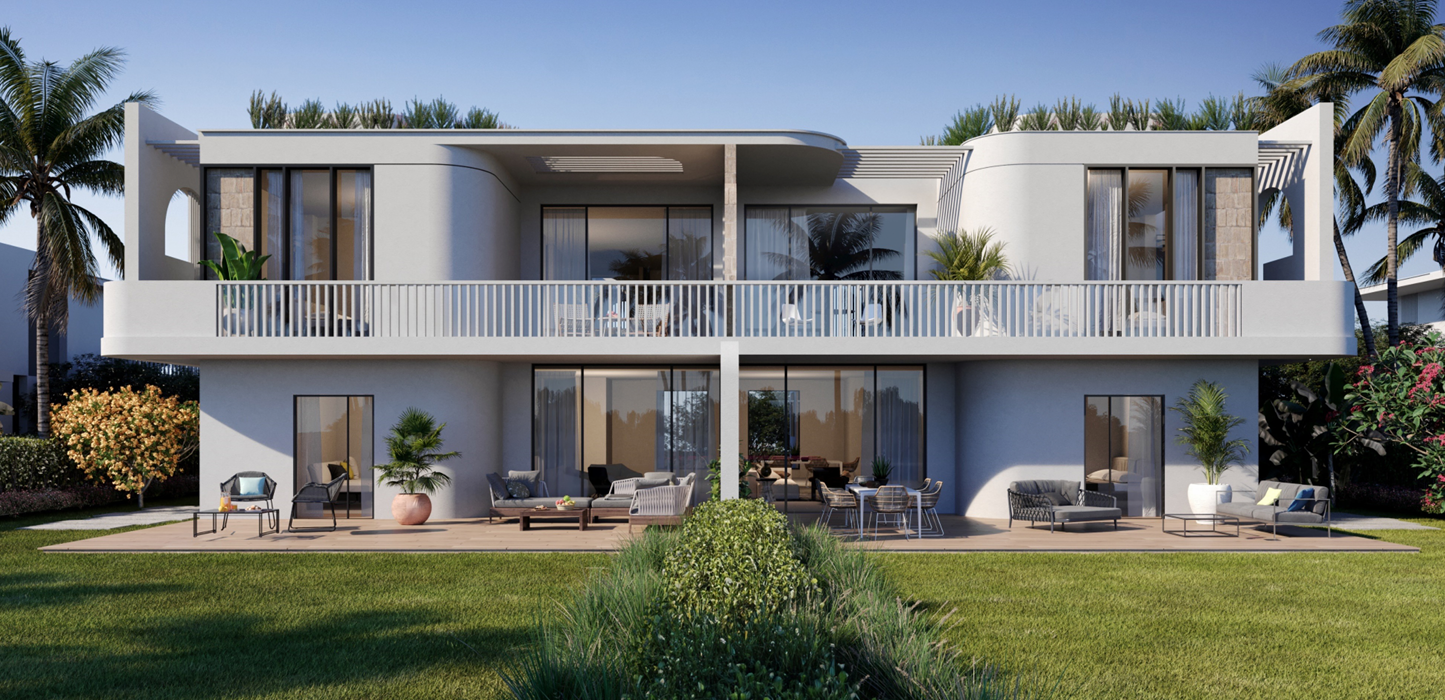 Penthouse for sale in Aquamarine-June – with 3 bedrooms in Ras El Hekma by SODIC.