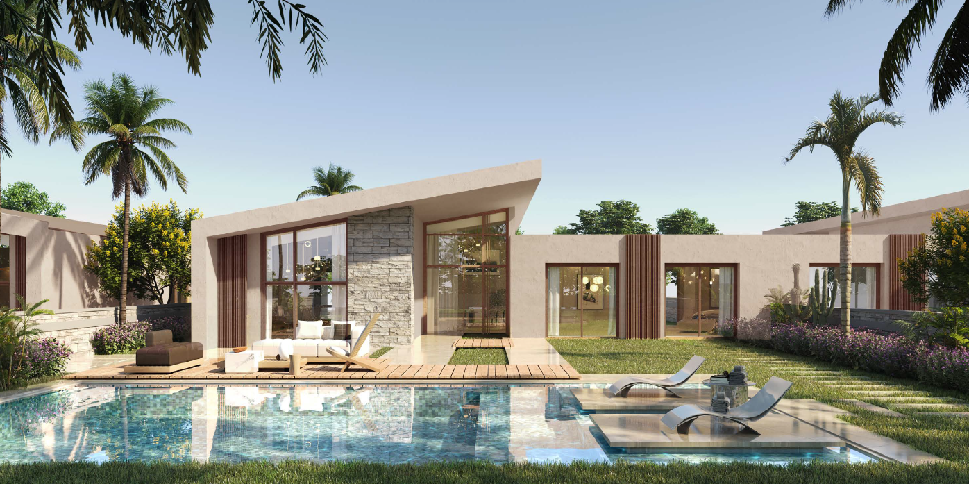 4 Bedrooms 305 sq.M Twinhouse for sale 56,816,000 EGP in Caesar Extension 1,Ras El Hekma,Egypt