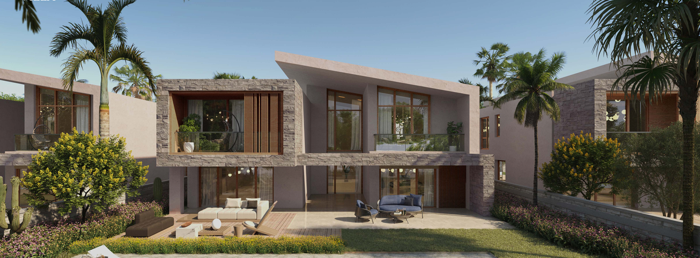 Villa for sale in Caesar Extension 1 – with 7 bedrooms in Ras El Hekma by SODIC.