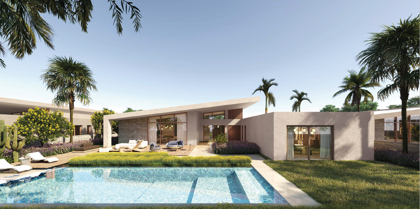 4 Bedrooms 305 sq.M Twinhouse for sale 56,816,000 EGP in Caesar Extension 1,Ras El Hekma,Egypt
